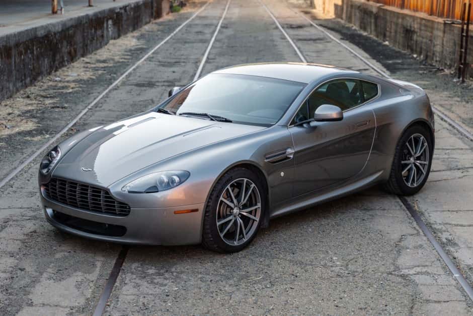 2011 Aston Martin V8 Vantage (2006+) sold for $60,000
