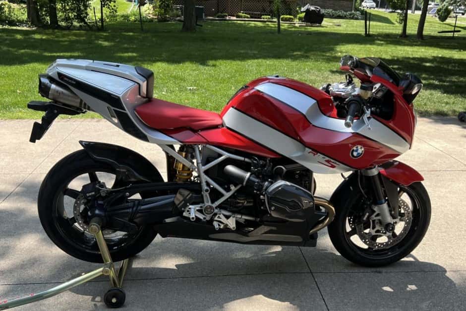 2007 BMW R1100, R1150, R1200, & R1250 sold for $9,000