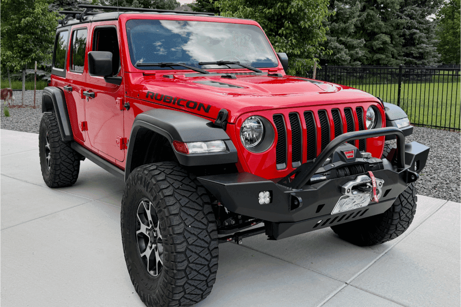 2018 Jeep Wrangler JL (2018+) sold for $25,750