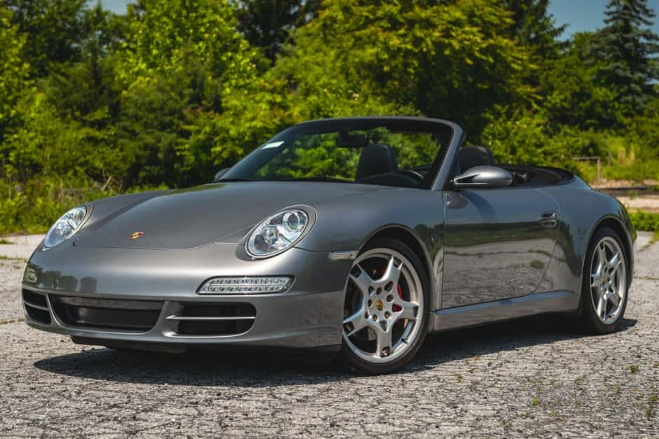 2006 Porsche 997 911 (Non-Turbo/GT2/GT3) sold for $48,900