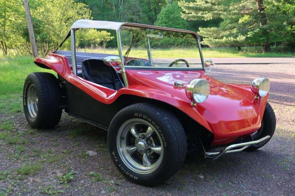 0 Volkswagen Rail & Dune Buggy sold for $11,525