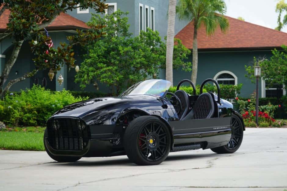 2021 Vanderhall Venice sold for $10,750