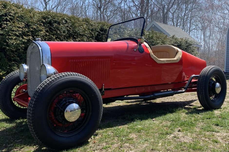 1929 Ford  sold for $9,300