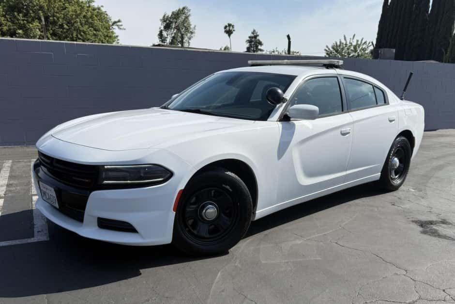 2015 Dodge Charger sold for $20,250