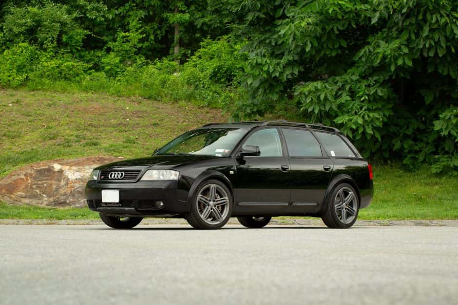 2005 Audi Allroad sold for $12,000