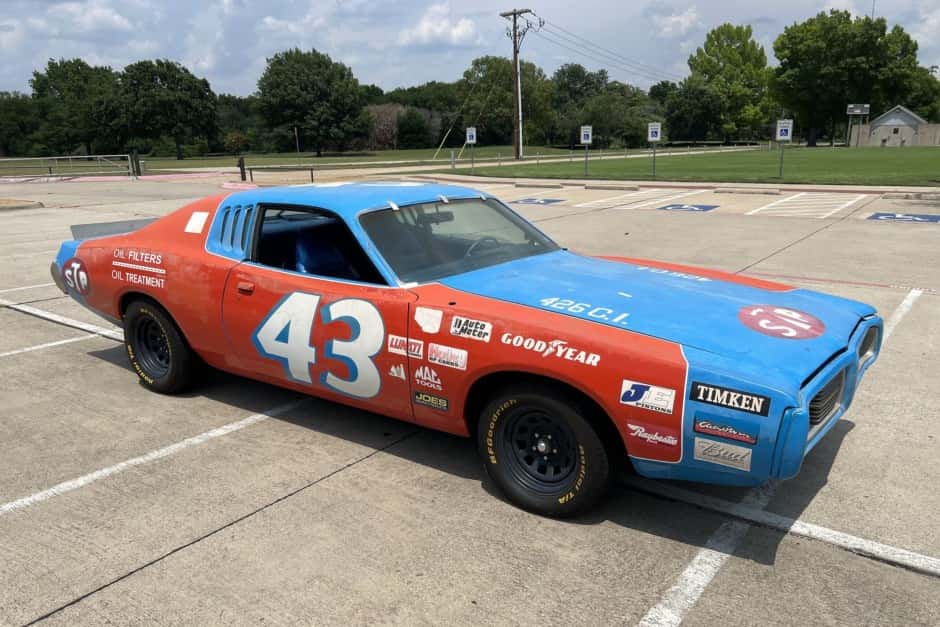 1973 Dodge Charger sold for $11,293