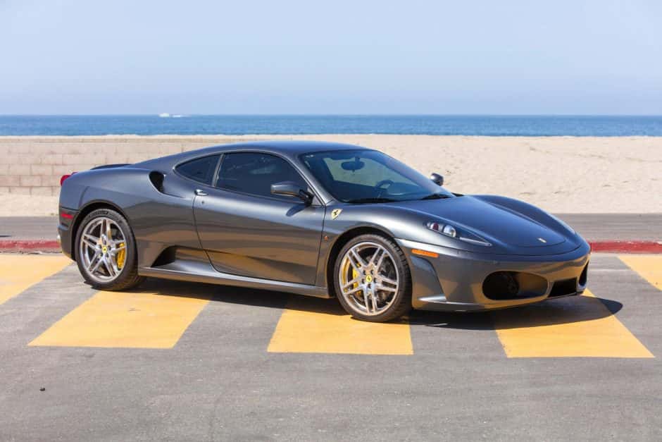 2007 Ferrari F430 sold for $128,000