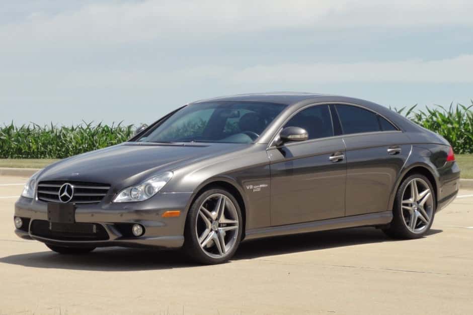 2006 Mercedes-Benz CLS-Class sold for $28,000