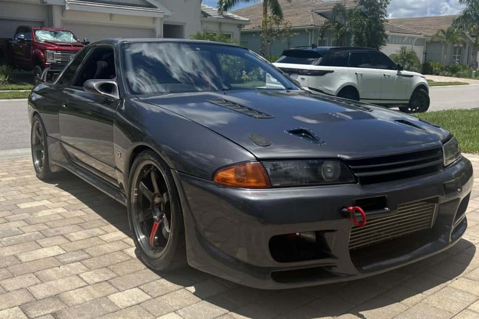 1990 Nissan R32 Skyline sold for $35,250