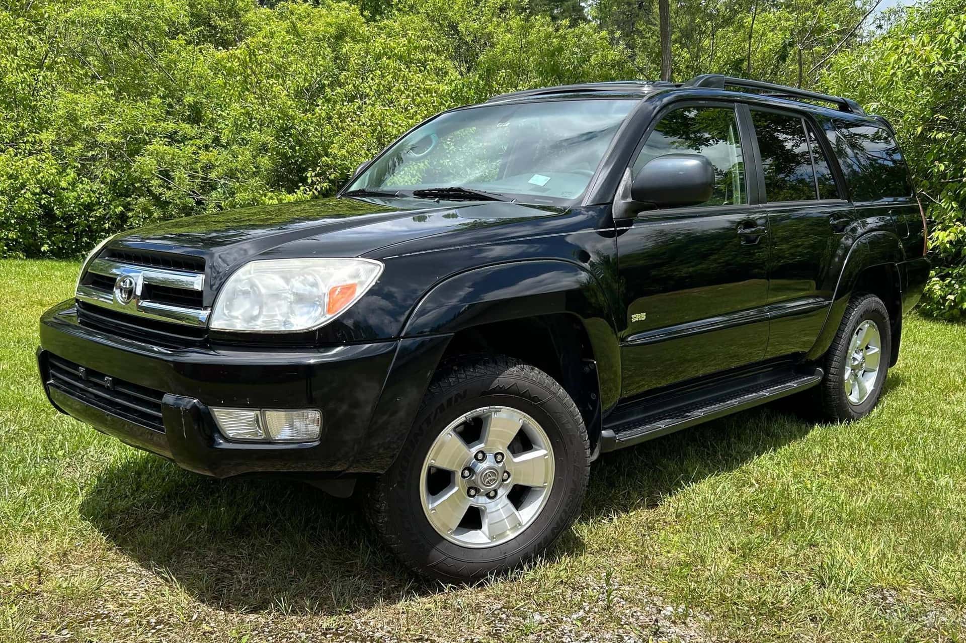2005 Toyota 4Runner sold for $10,100