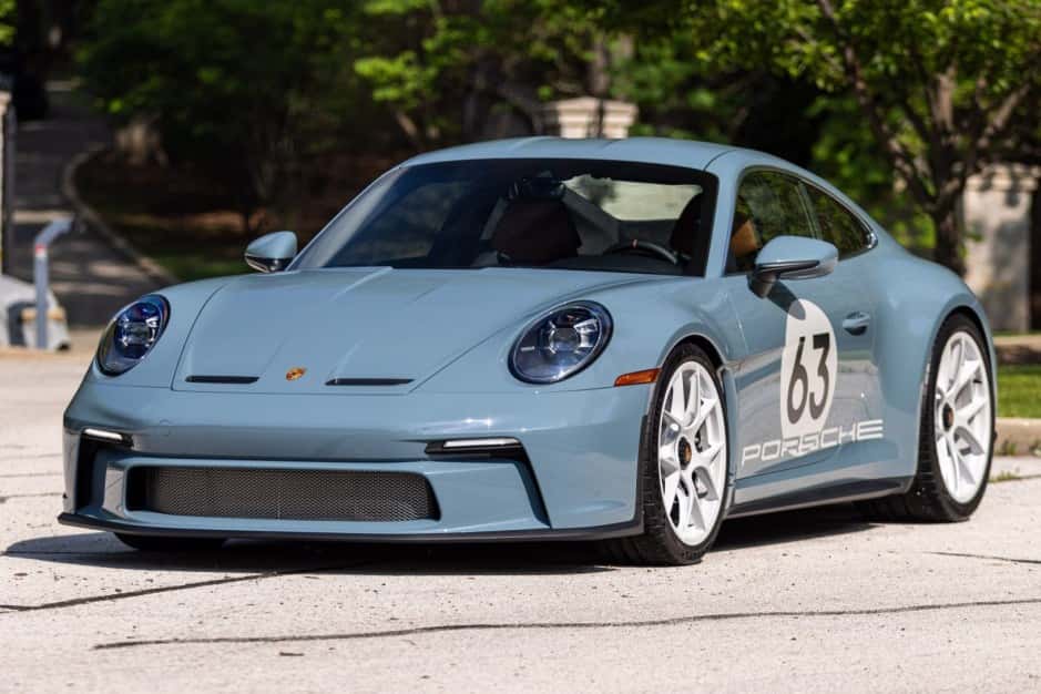 2024 Porsche 992 911 (Non-Turbo/GT2/GT3) sold for $700,000