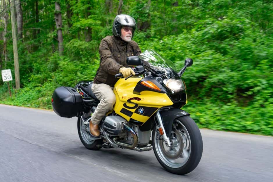 2001 BMW R1100, R1150, R1200, & R1250 sold for $6,500