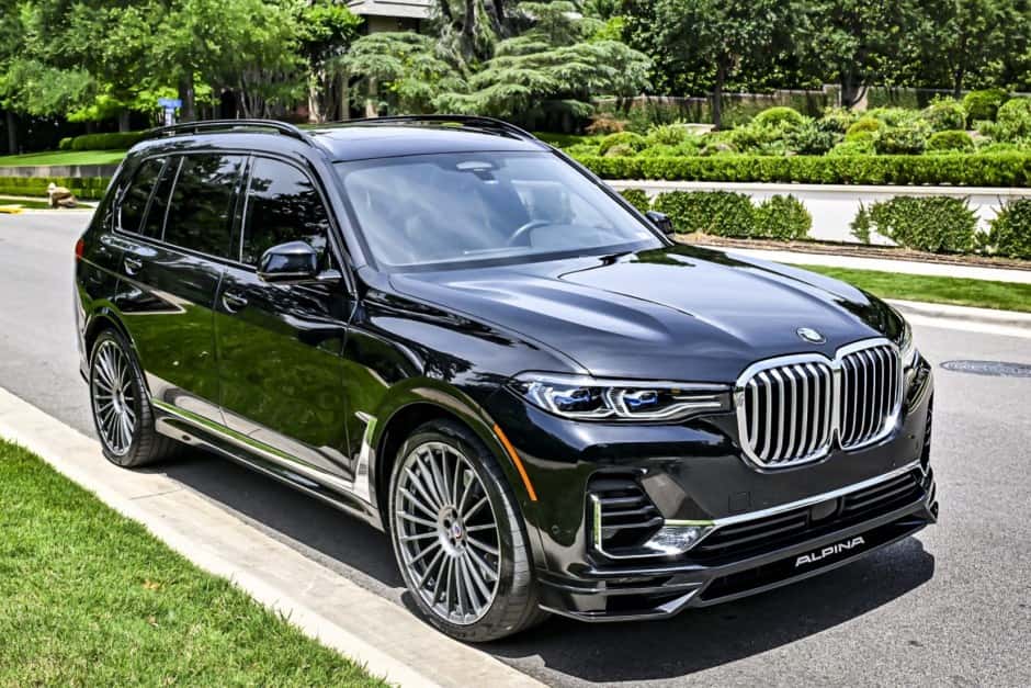 2022 BMW Alpina sold for $86,000