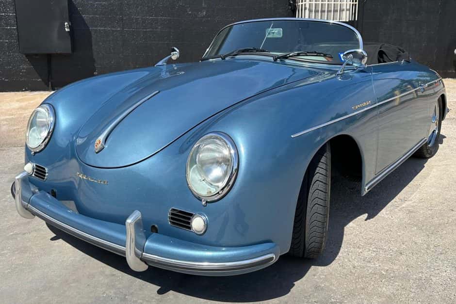 0 Porsche 356 Replica sold for $34,500