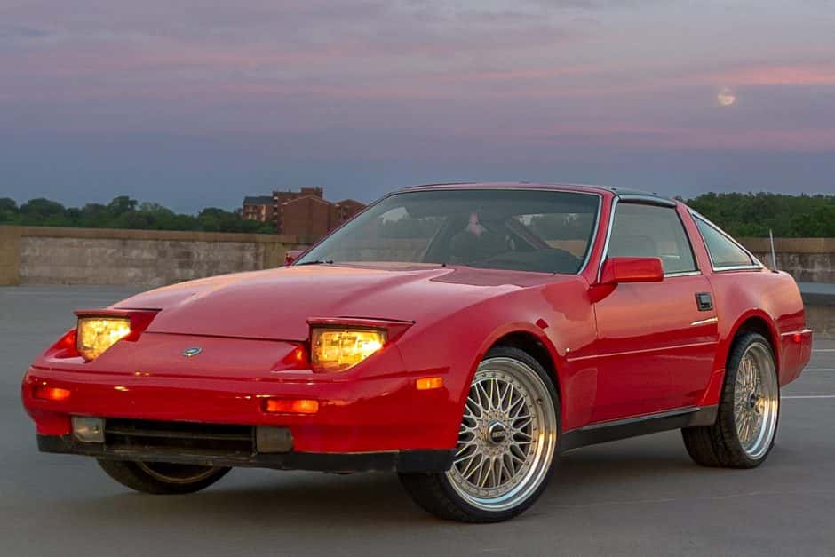 1988 Nissan Z31 300ZX sold for $6,000