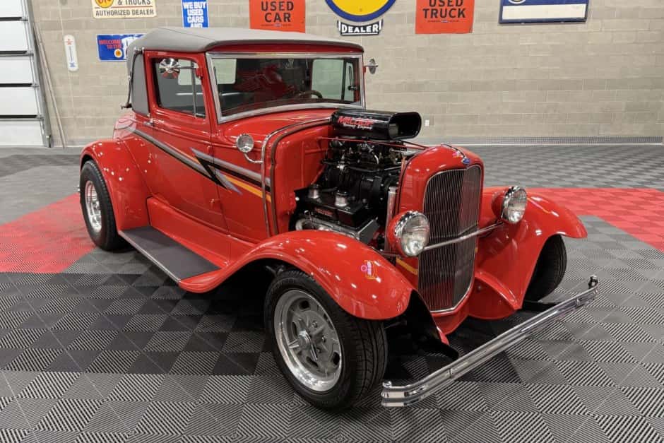 1930 Ford  sold for $31,250