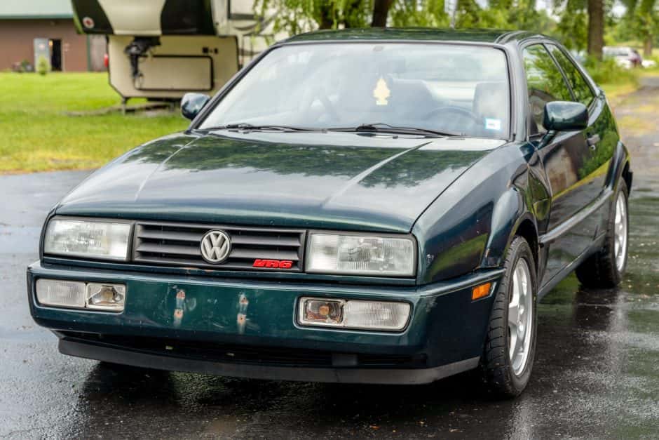 1993 Volkswagen Corrado sold for $14,550