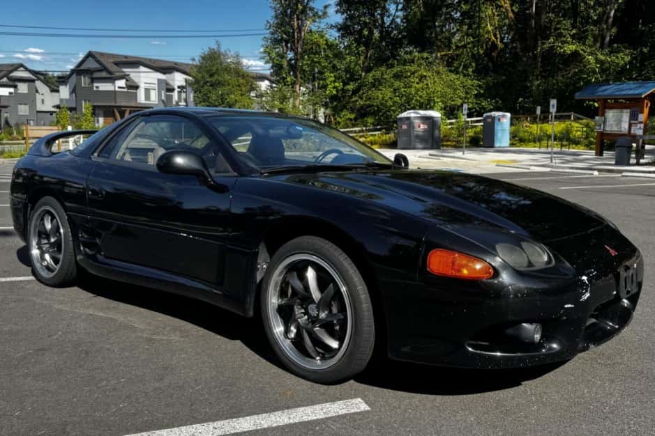 1997 Mitsubishi 3000GT sold for $7,021
