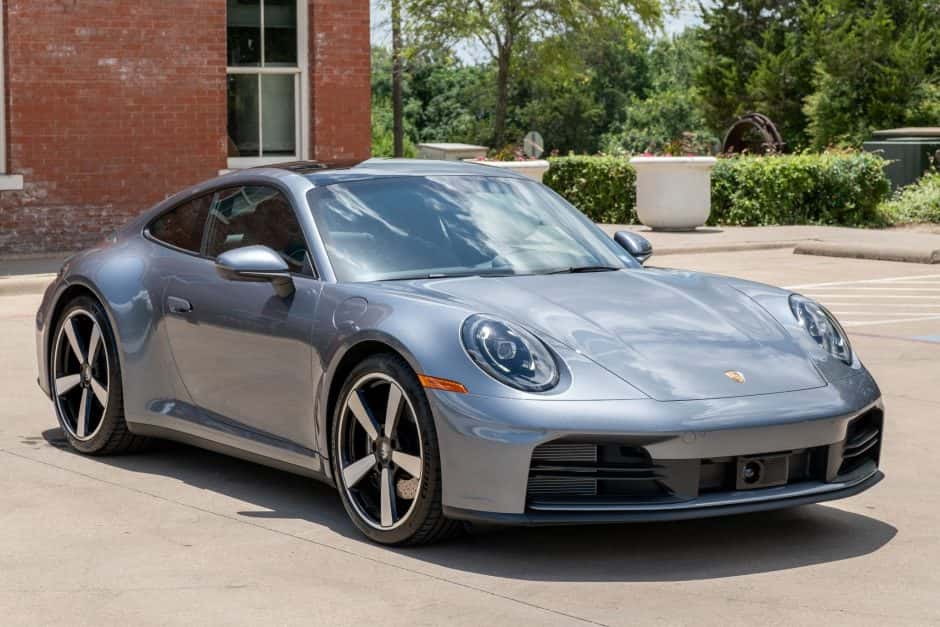 2025 Porsche 992 911 (Non-Turbo/GT2/GT3) sold for $151,000