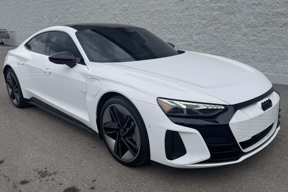 2024 Audi  sold for $72,000