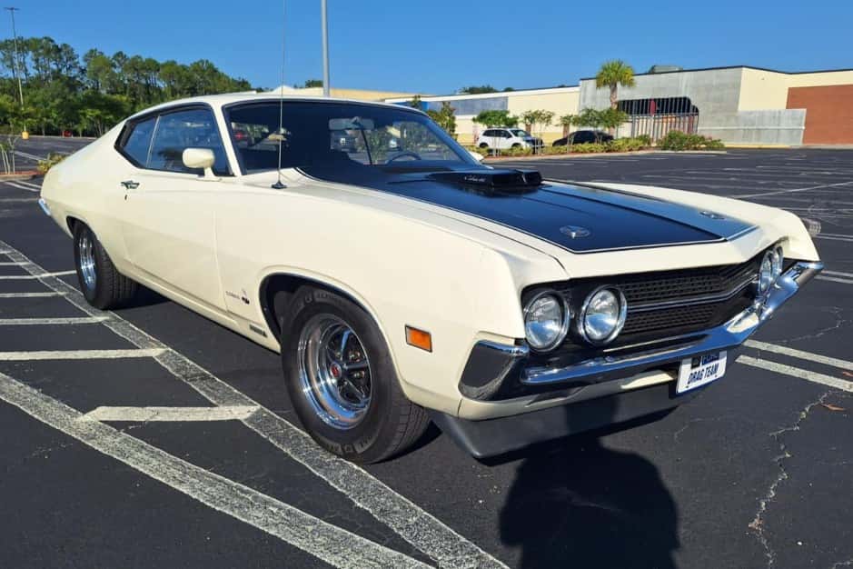 1970 Ford Torino sold for $30,000