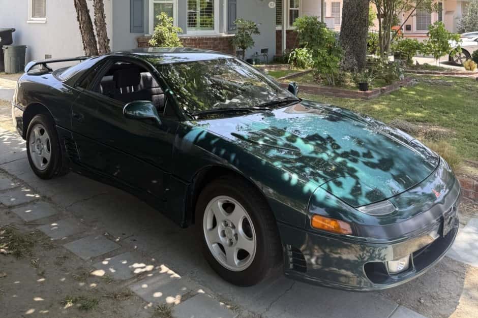 1993 Mitsubishi 3000GT sold for $8,900