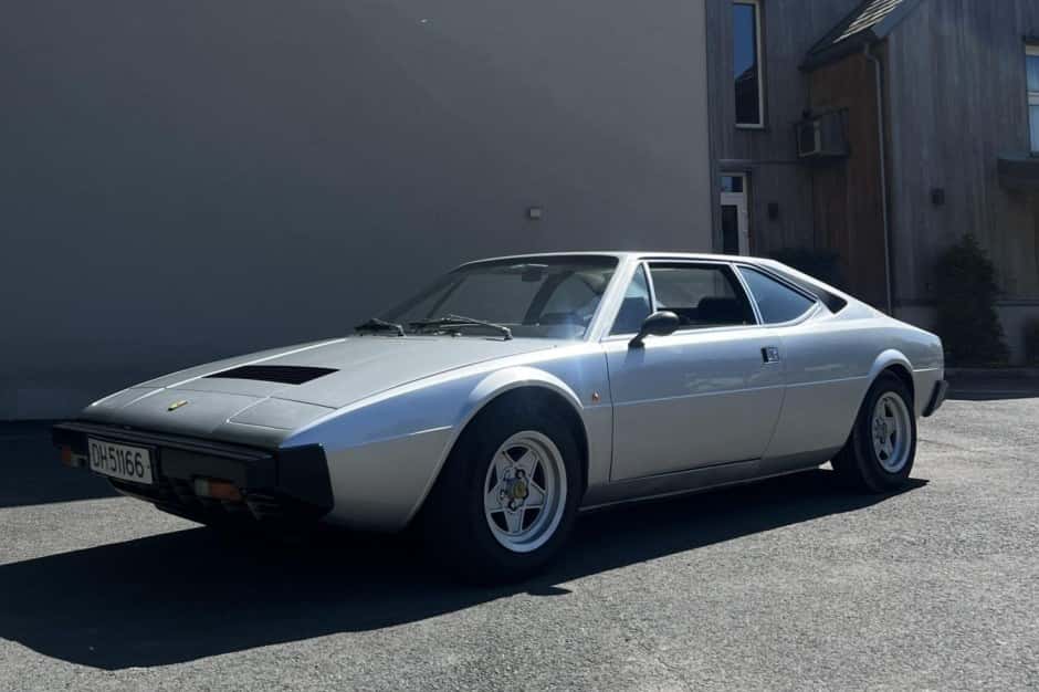 1979 Ferrari 308 GT4 sold for $55,500