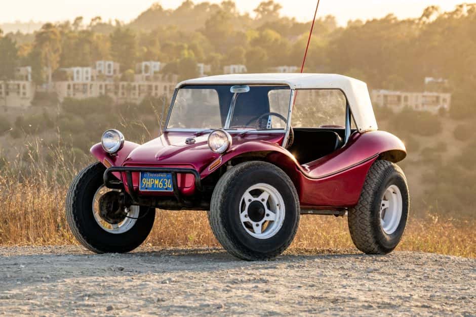 0 Volkswagen Rail & Dune Buggy sold for $8,500