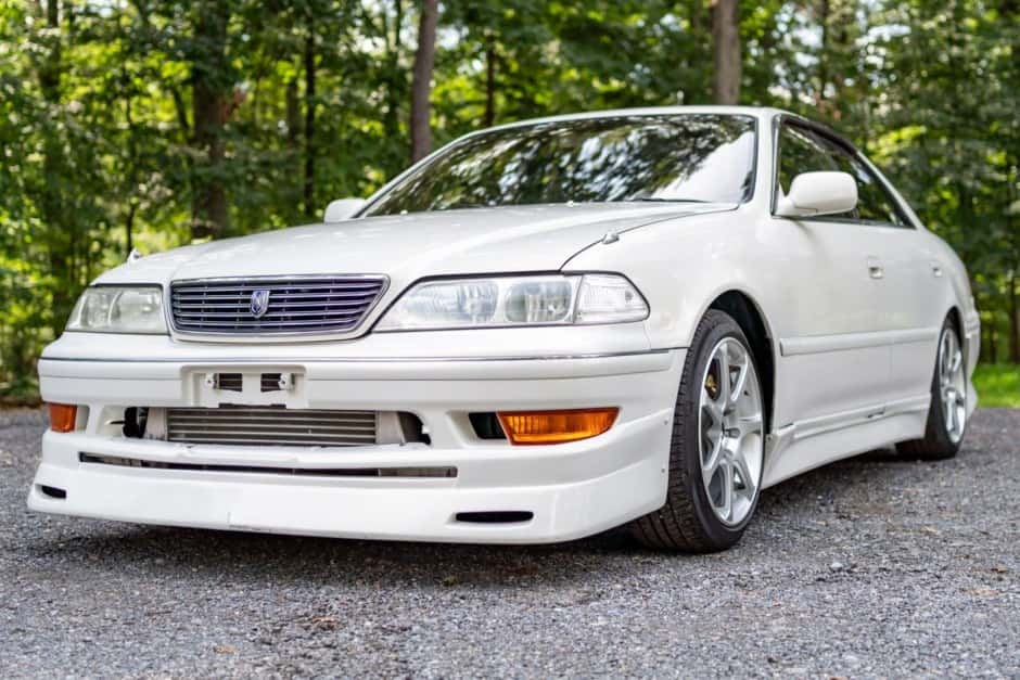 1997 Toyota Cressida & Mark II sold for $16,000