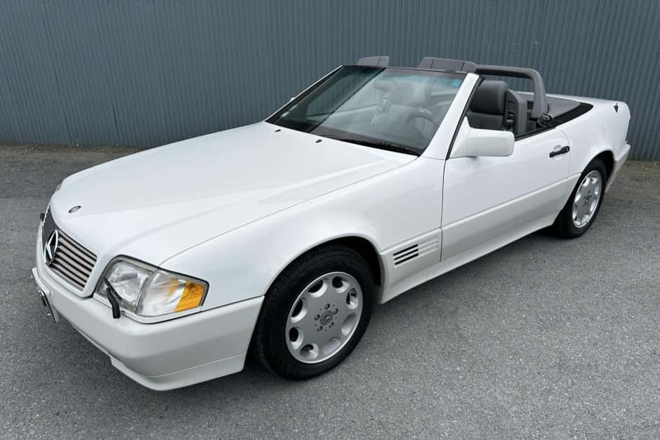 1995 Mercedes-Benz R129 SL sold for $15,500