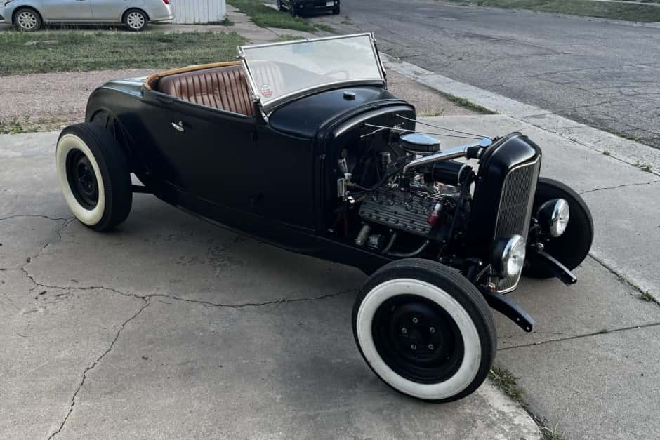 1931 Ford Hot Rod sold for $27,000