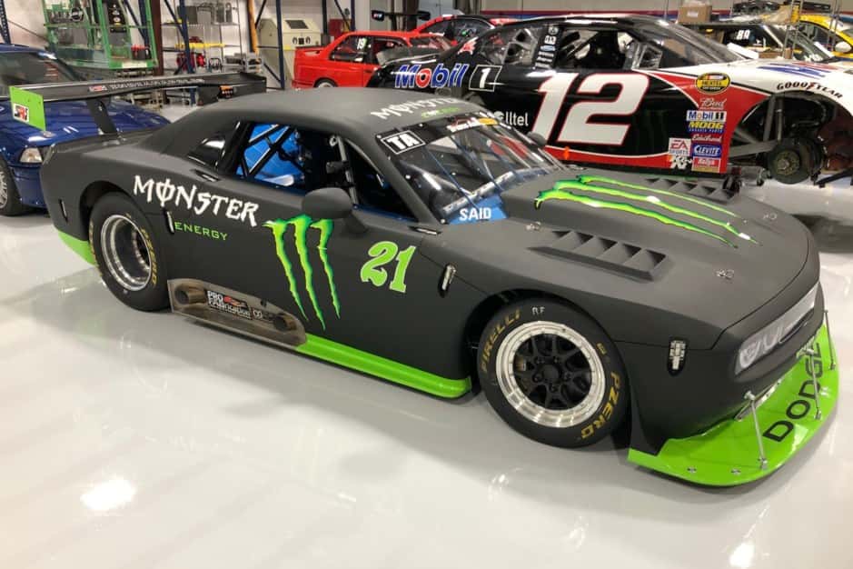 0 Dodge Challenger (non-SRT, 2009-2023) sold for $70,000