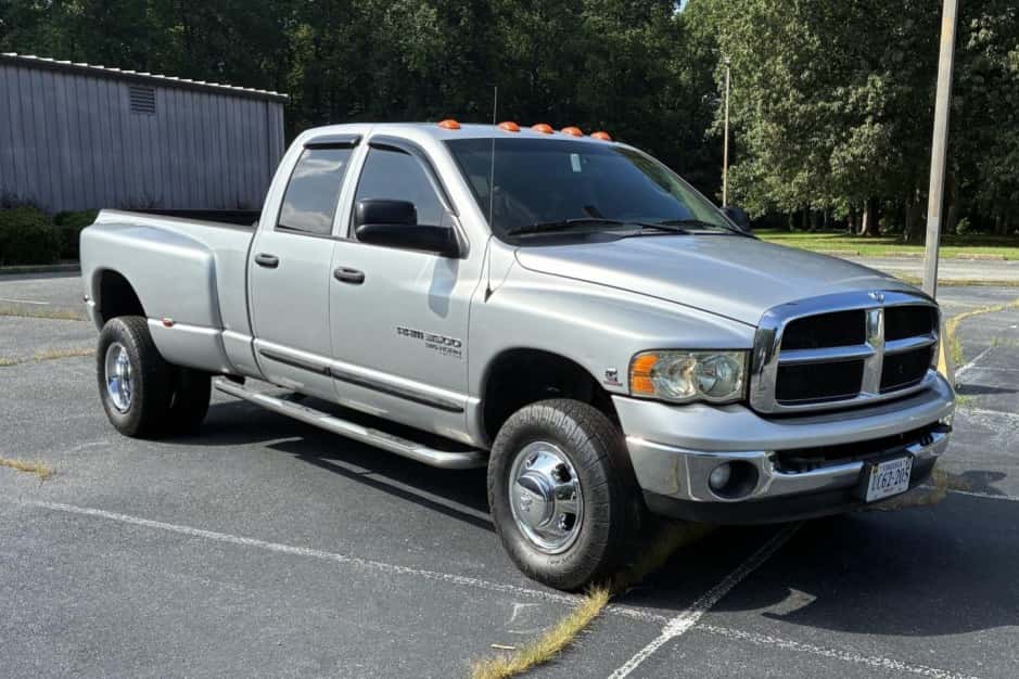 2005 Dodge Ram HD (2003-2010) sold for $29,750