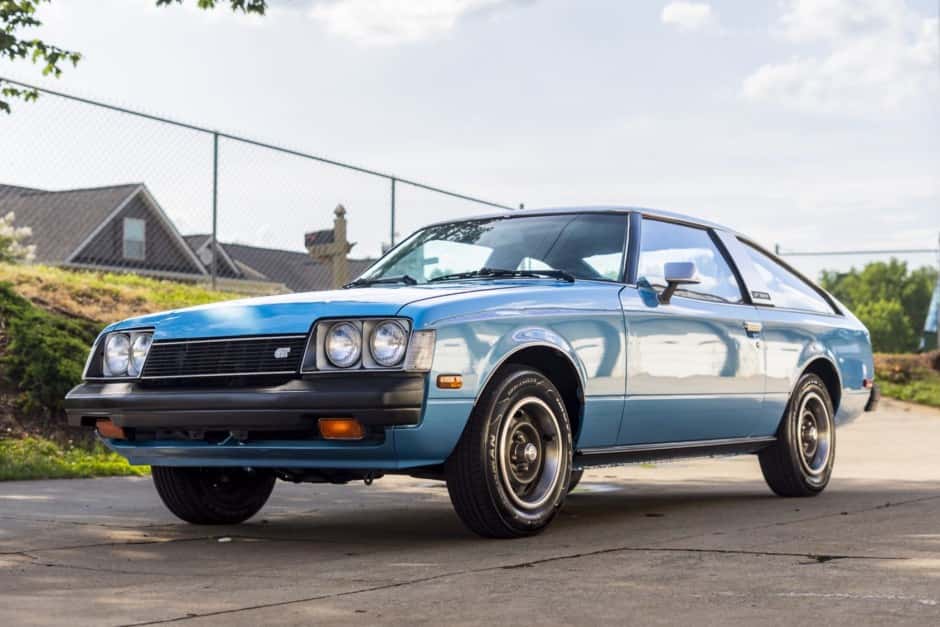1978 Toyota Celica sold for $8,400