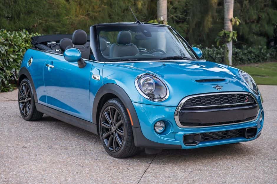 2019 Mini F55 & F56 Cooper, Cooper S, & John Cooper Works sold for $22,500