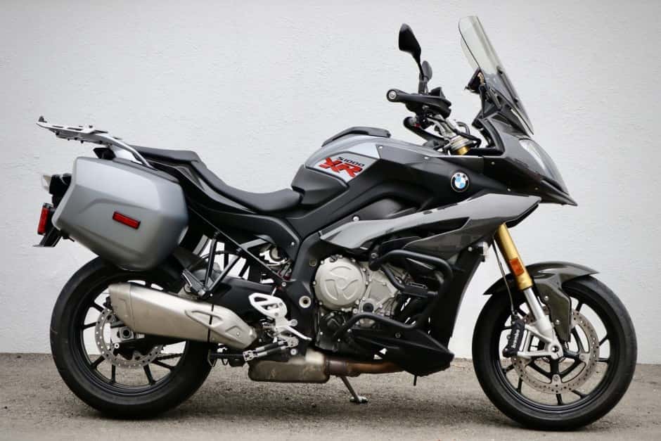 2016 BMW S1000 Series sold for $8,500