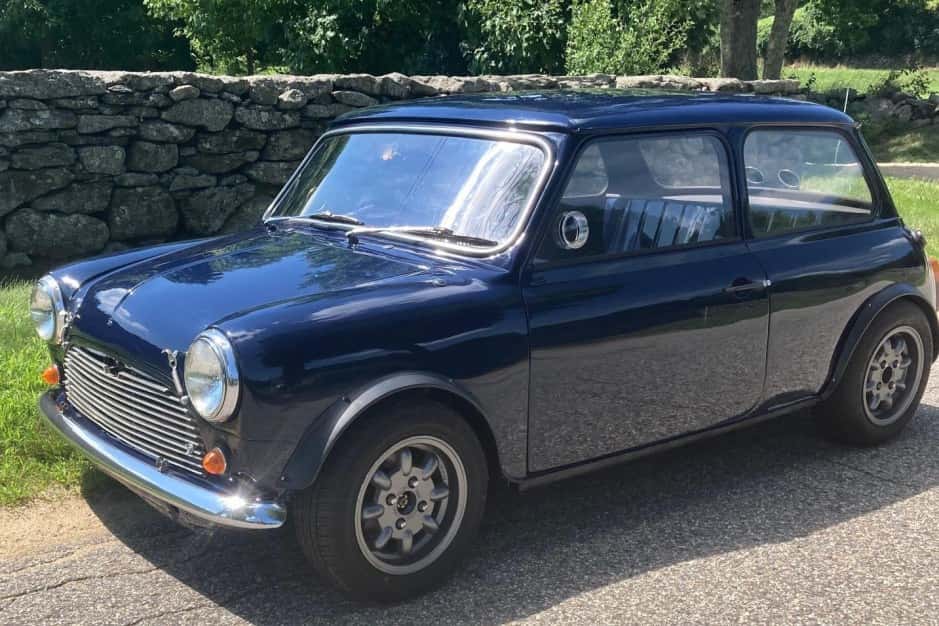 1978 Mini Mk III-Mk V sold for $7,777