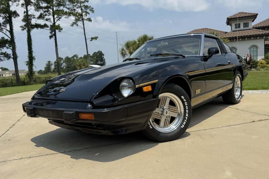 1983 Datsun 280ZX sold for $30,000