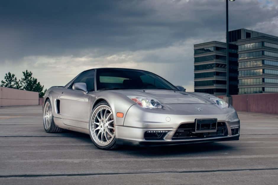 2002 Acura NSX NA2 sold for $93,000