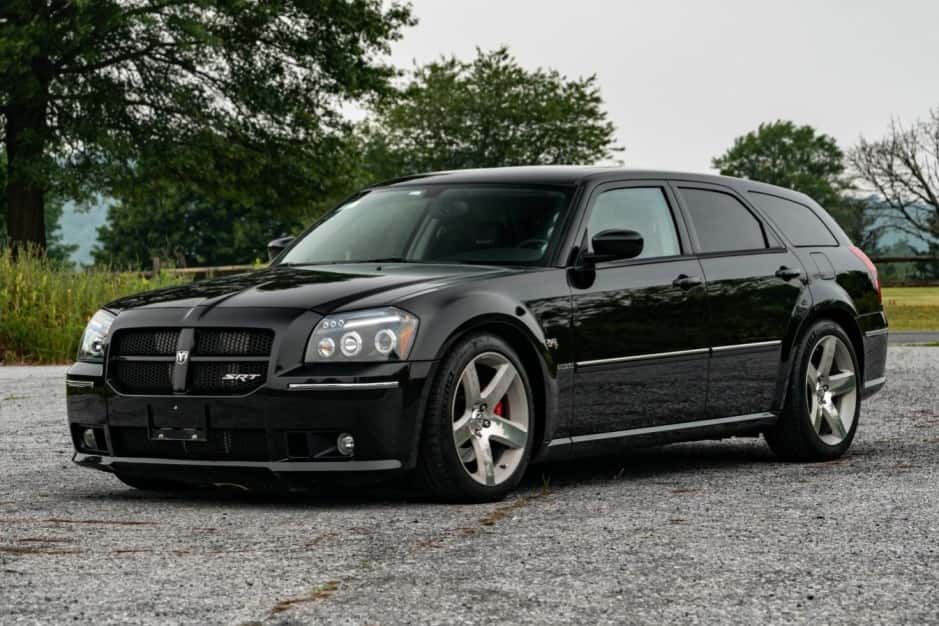 2007 Dodge Magnum sold for $30,501