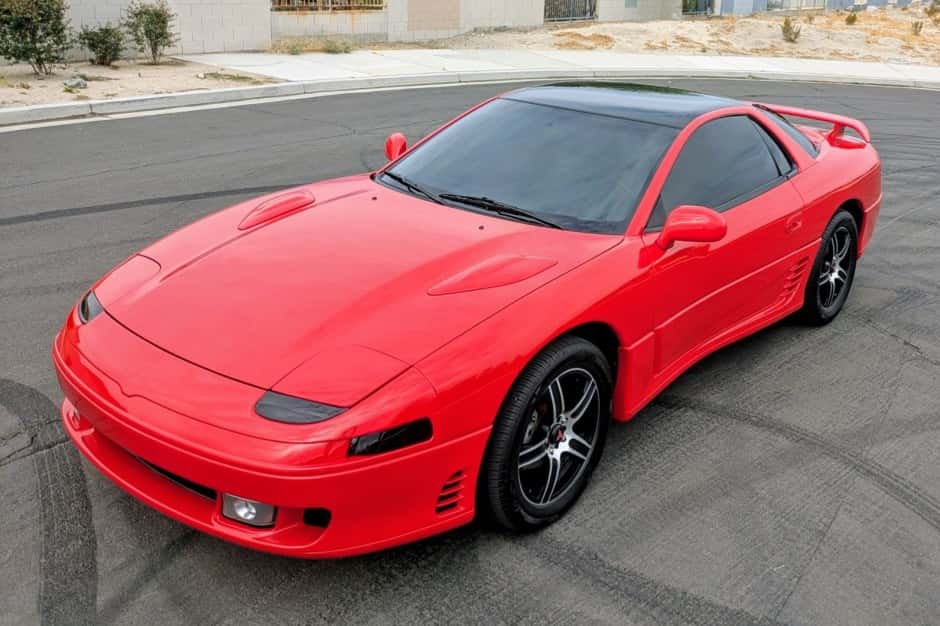 1991 Mitsubishi 3000GT sold for $9,200