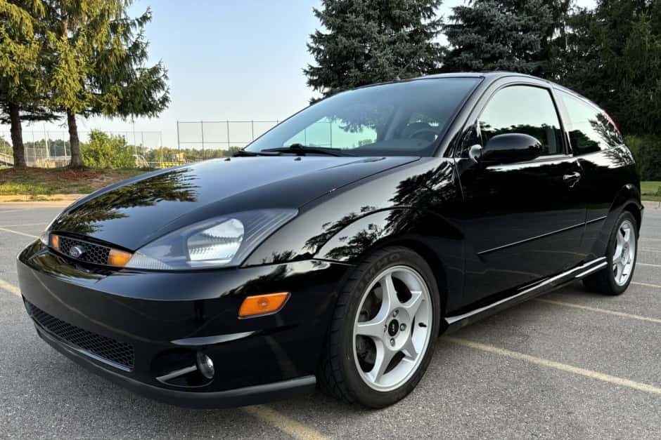 2003 Ford Focus sold for $13,000