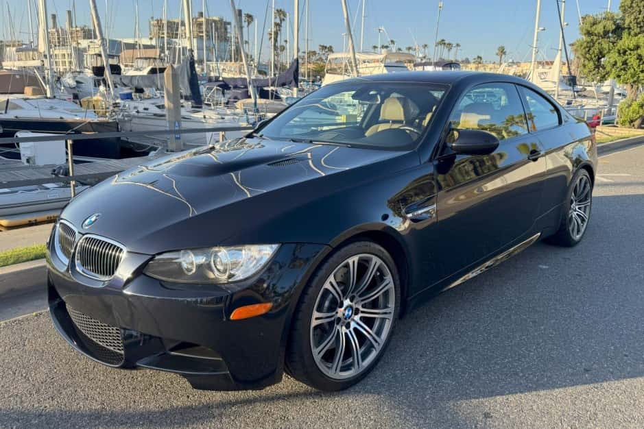 2008 BMW E90/E92/E93 M3 sold for $29,250