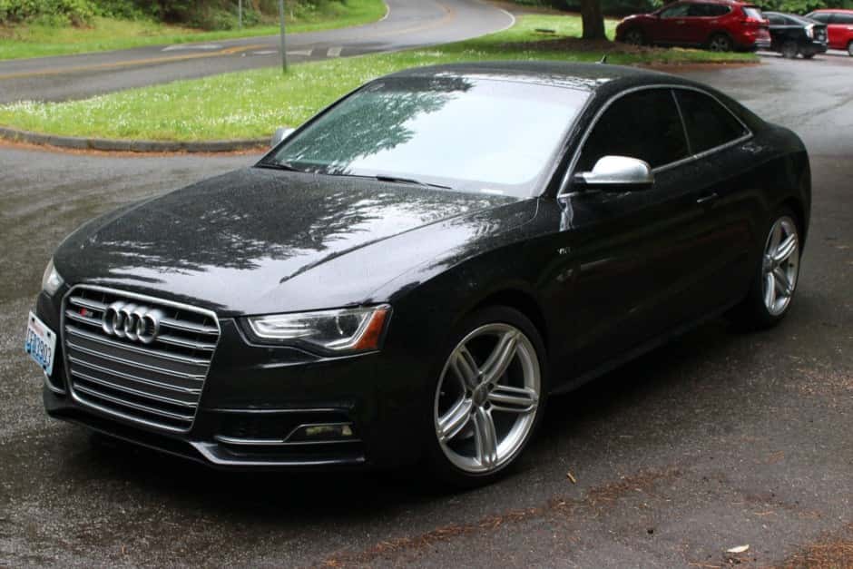 2013 Audi S5 sold for $11,250