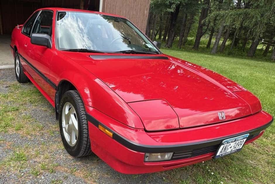 1991 Honda Prelude sold for $28,750