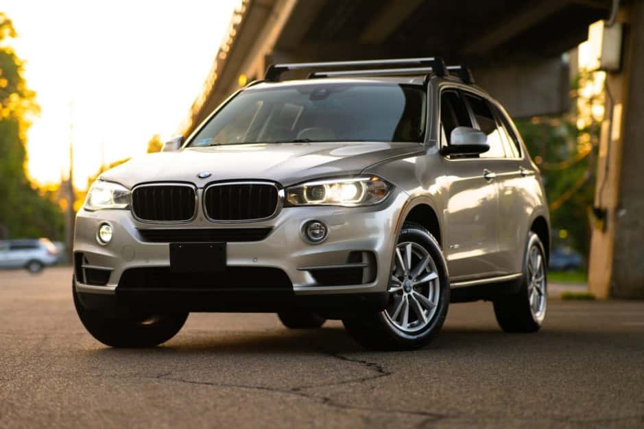 2015 BMW X5 sold for $18,357