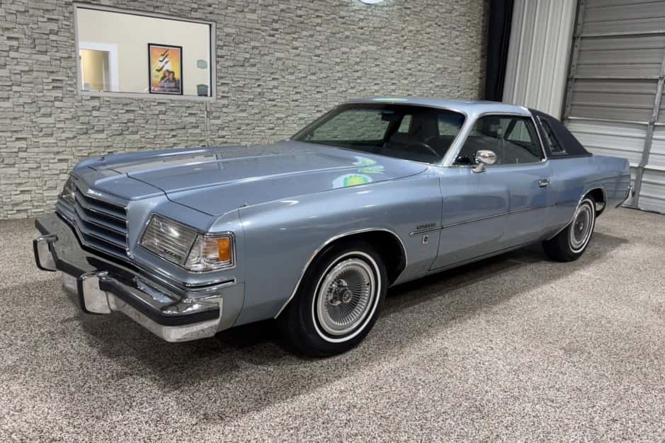 1979 Dodge Magnum sold for $9,250