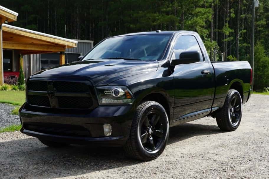2013 Dodge Ram 1500 (2009-2023) sold for $29,000