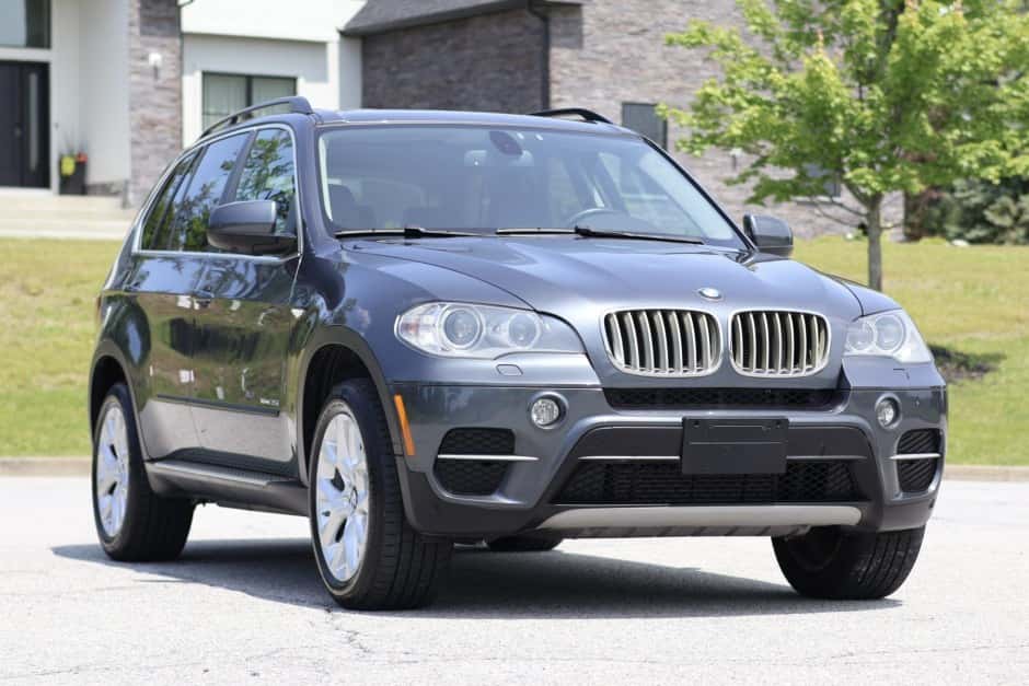 2013 BMW X5 sold for $11,750