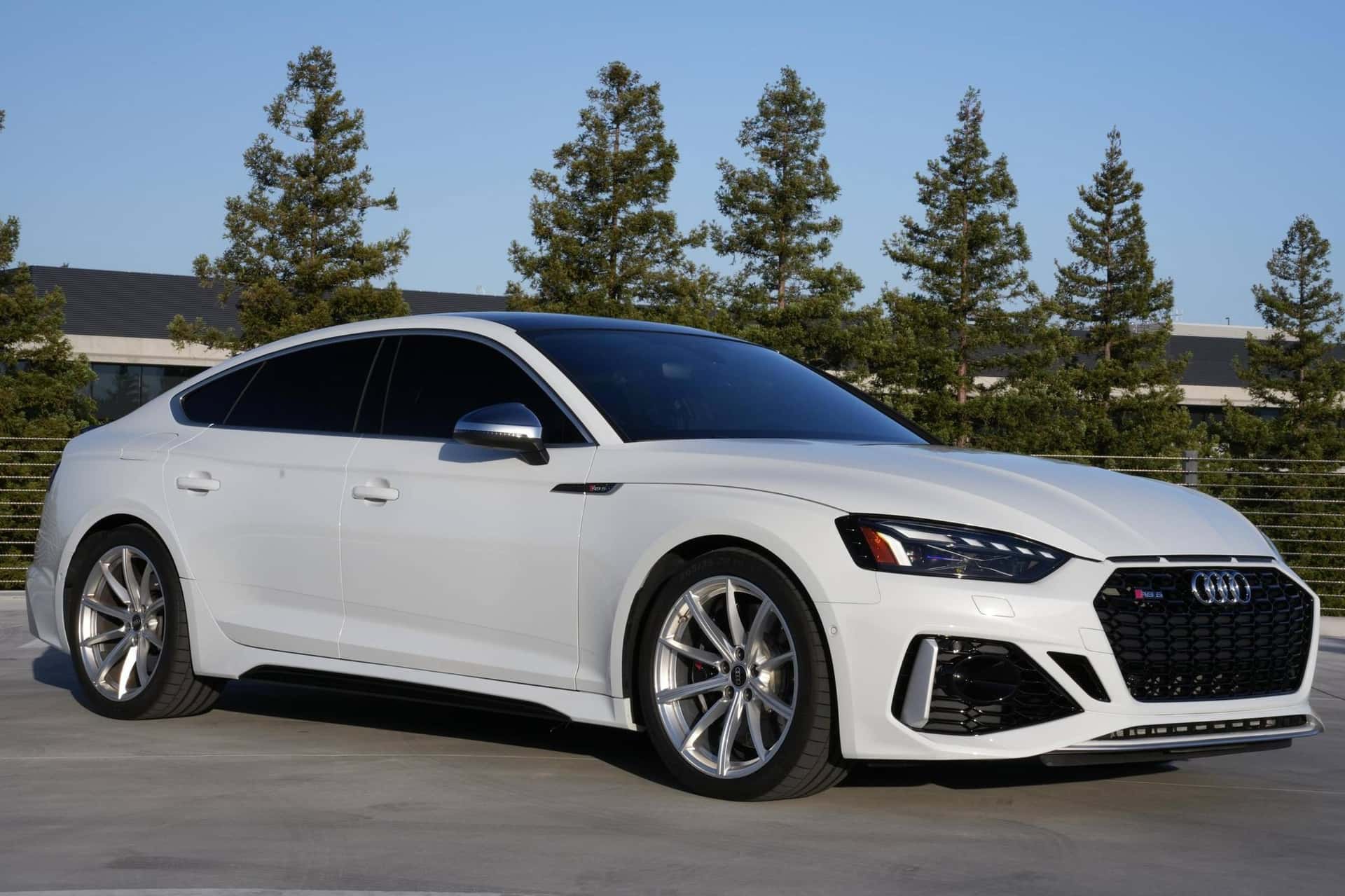 2023 Audi RS 5 sold for $53,000